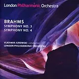 London Philharmonic Orchestra CD Symphonien 3 & 4