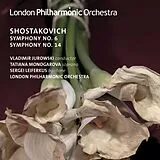 London Philharmonic Orchestra/ CD Sinfonien 6+14