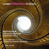 London Philharmonic Orchestra CD Sinfonie 5/coriolan (live)