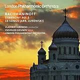 London Philharmonic Orchestra CD Symphony 3/10 Songs