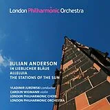 London Philharmonic Orchestra/ CD In Lieblicher Bläue/alleluia