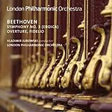 London Philharmonic Orchestra CD Beethoven: Fidelio Overture & Symphony No. 3