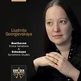 Beethoven/Schumann CD Eroica/Symphonic Etudes