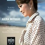 A. Miyoshi CD Sonate Pour Piano