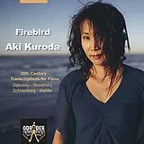 Aki Kuroda CD 20th Century Piano Transcriptions