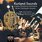 Liepaja Symphony Orchestra CD Kurland Sounds