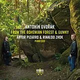 Antonin Dvorak CD From The Bohemian Forest & Dumky