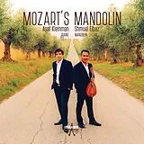 Asaf Kleinman CD Mozart'S Mandolin