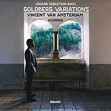 Vincent Van Amsterdam CD Bach Goldberg Variations