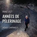 Michele Campanella CD Franz Liszt - Annees De Pelerinage