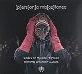 Bertrand Chavarria-Aldrete CD Persona Miscellanea (Works Of Manuel Ponce)