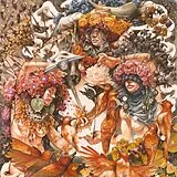 Baroness LP (analog) Gold & Grey