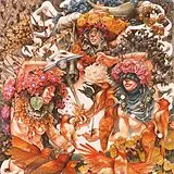 Baroness LP (analog) Gold & Grey