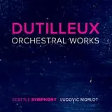 Ludovic/Seattle SO Morlot CD Orchestral Works
