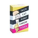 Taco Cat Goat Cheese Pizza Spiel