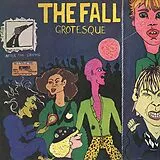 The Fall LP (analog) Grotesque (after The Gramme)