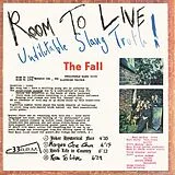 The Fall LP (analog) Room To Live