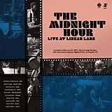 Adrian & Muhammad,Ali S Younge CD THE MIDNIGHT HOUR LIVE AT LINEAR LABS