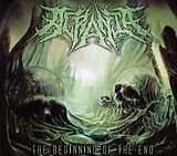 Acrania CD Beginning Of The End