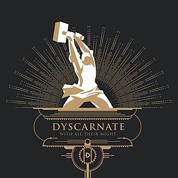 Dyscarnate Vinyl With All Their Might (Vinyl)