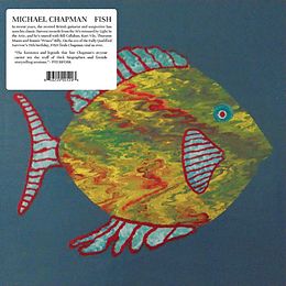 Michael Chapman CD fish