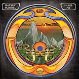 Harvey Mandel Vinyl Snake Pit