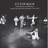 Entourage LP (analog) Ceremony Of Dreams: Studio Sessions & Outtakes