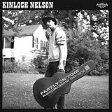 Kinloch Nelson LP (analog) Partly On Time: Recordings 1968-1970