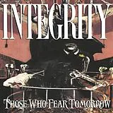 Integrity CD Those Who Fear Tomorrow (25th Anniversary Edi