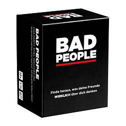 Bad People Spiel