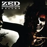 Zed LP (Vinyl) Desperation Blues (Vinyl)