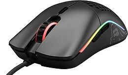 Glorious Model O Gaming Mouse - matte black comme un jeu Windows PC