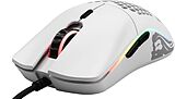 Glorious Model O Gaming Mouse - matte white comme un jeu Windows PC