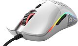 Glorious Model O Gaming Mouse - glossy white comme un jeu Windows PC