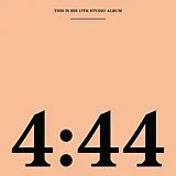 Jay-Z CD 4:44