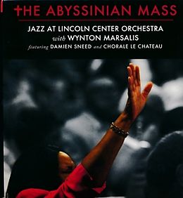Jazz At Lincoln Center Orchest CD The Abyssinian Mass