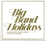 Jazz At Lincoln Center Orchest CD Big Band Holidays