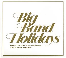 Jazz At Lincoln Center Orchest CD Big Band Holidays