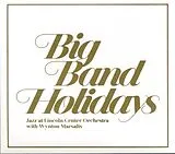 Jazz At Lincoln Center Orchest LP (Vinyl) Big Band Holidays (Lp) (Vinyl)