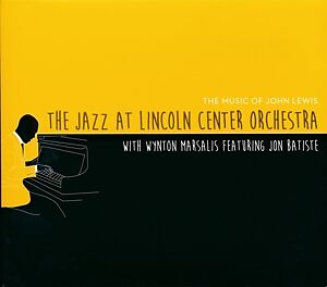 The Music Of John Lewis