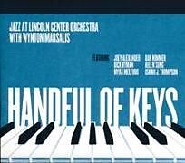 Jazz At Lincoln Center Orchest CD Handful Of Keys
