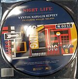 Wynton Septet Marsalis Vinyl Night Life - Featuring Willy Nelson