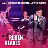 Jazz At Lincoln Center Orchest CD Una Noche Con Rubén Blades