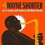 Jazz At Lincoln Center Orchest CD The Music of Wayne Shorter