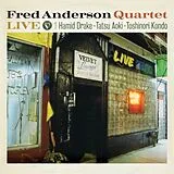 Fred Anderson Quartet CD Live Volume V