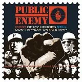 Public Enemy CD Most Of My Heroes Still Don't Appear On No Stamps