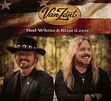 Van Zant CD Red White & Blue (live)