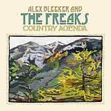 Alex Bleeker And The Freaks CD Country Agenda
