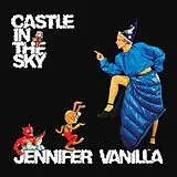Jennifer Vanilla LP (analog) Castle In The Sky (sky Blue Vinyl)