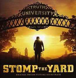 Various CD Stomp The Yard